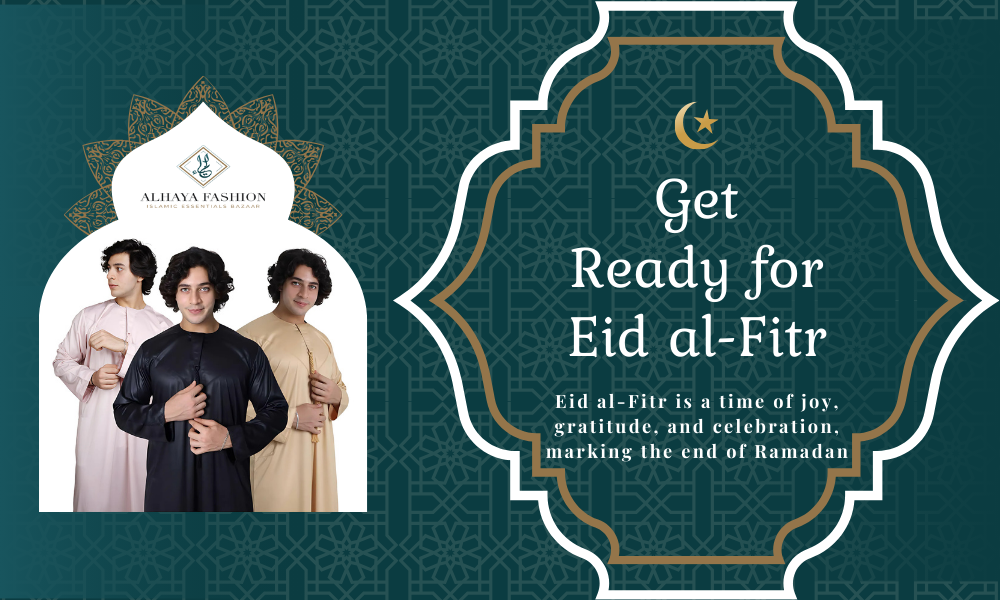 Get Ready for Eid al-Fitr: A Complete Guide