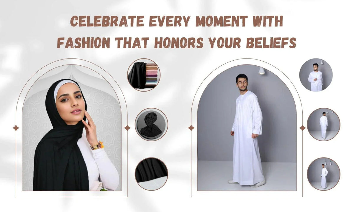 Celebrate Every Moment with Modest Fashion | Alhaya Fashion