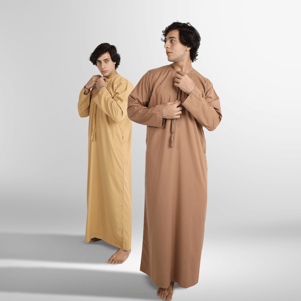 Emirati Cotton Thobe