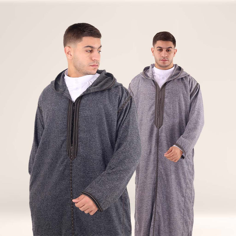 Authentic Moroccan Djellaba