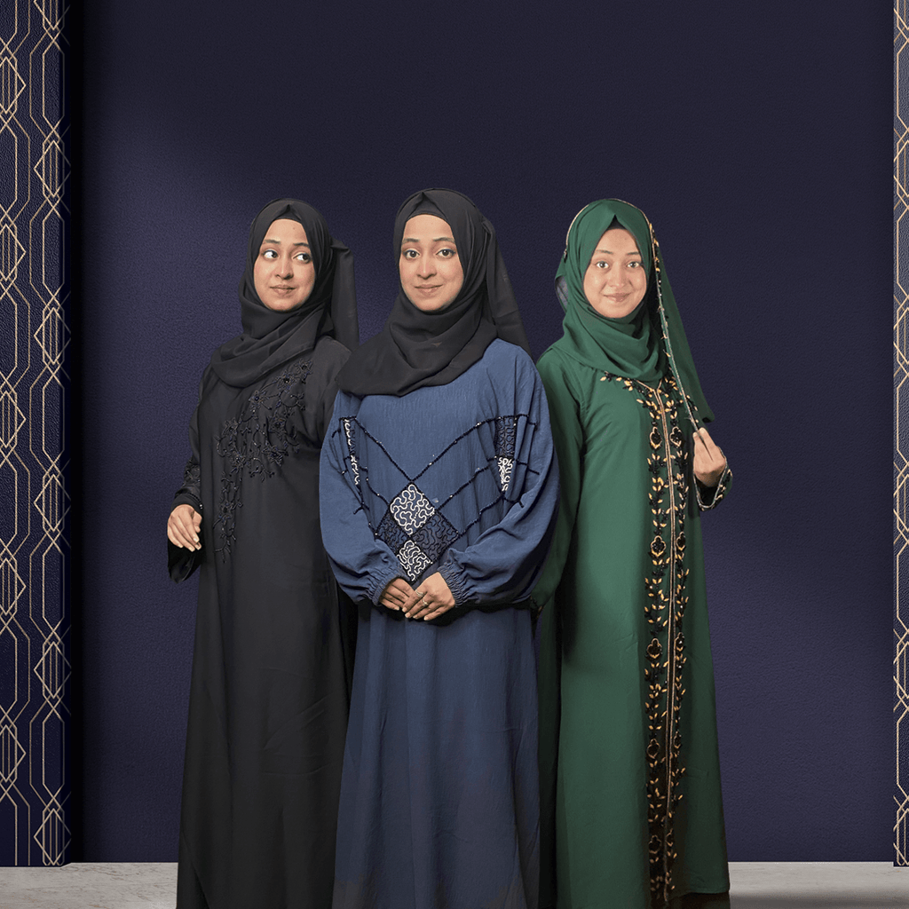 Women's Abaya Collection