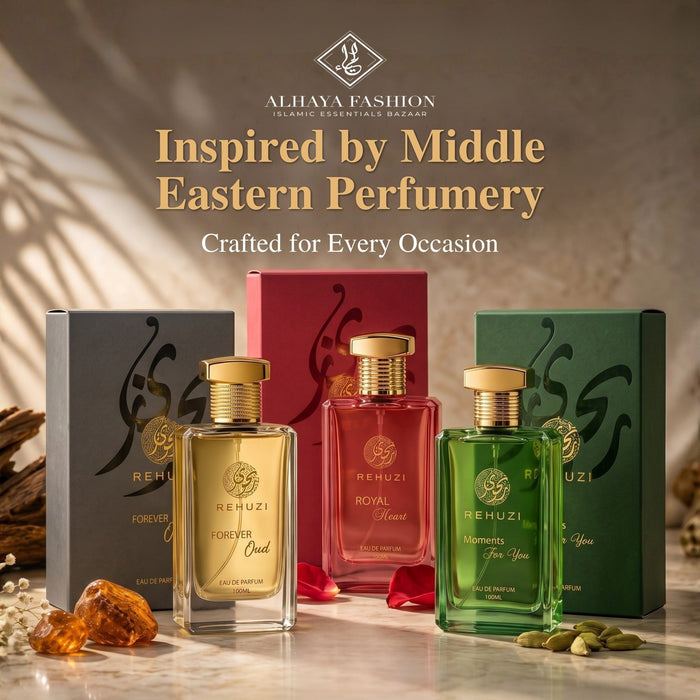 Dubai Dream Perfumes