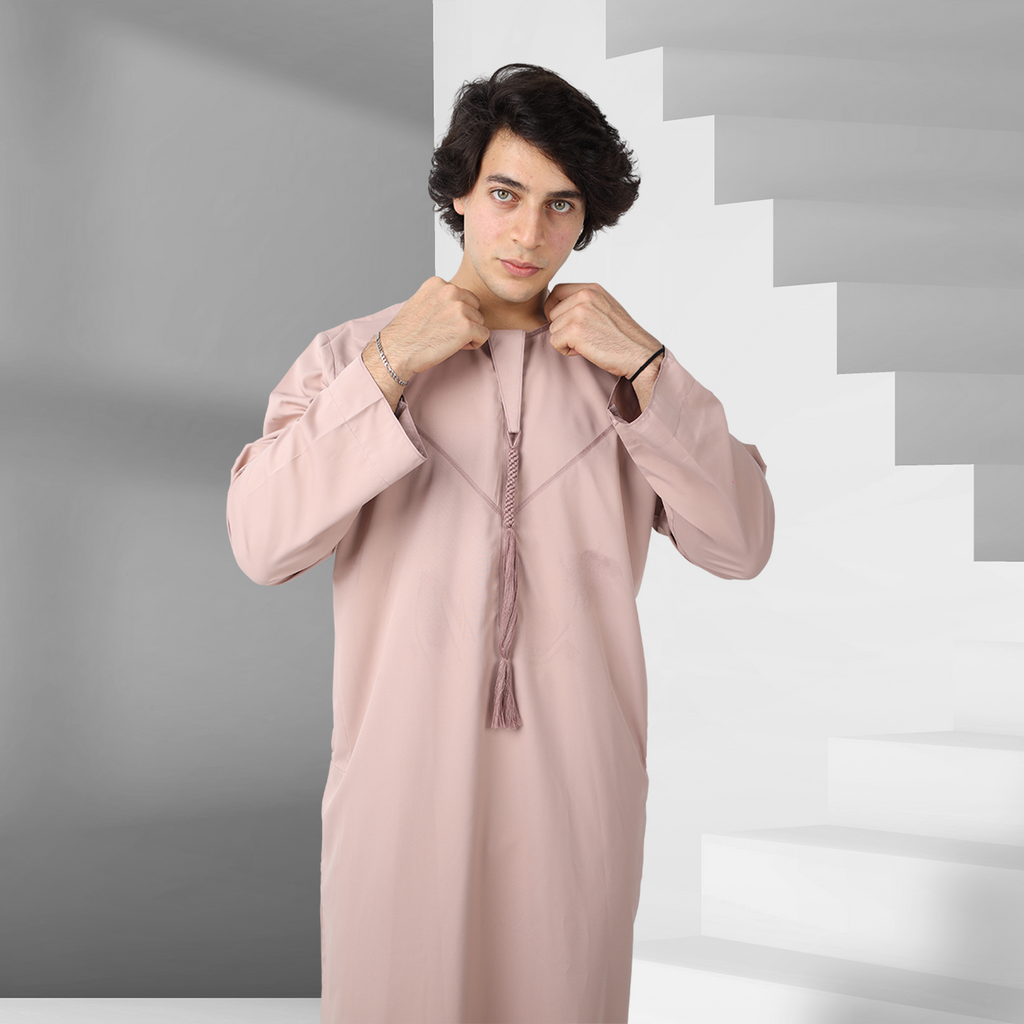 Buy Cosmos Emirati Thobe for Men Online