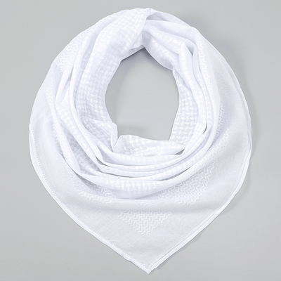 Shemagh/Keffiyeh White