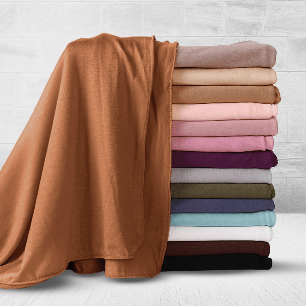 Shop Camel Jersey Hijab USA – Everyday Modest Wear