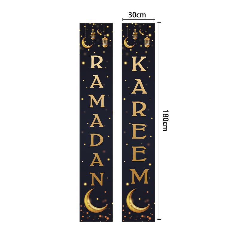 Buy Ramadan Kareem Banner Set - Shop festive decor online for Ramadan