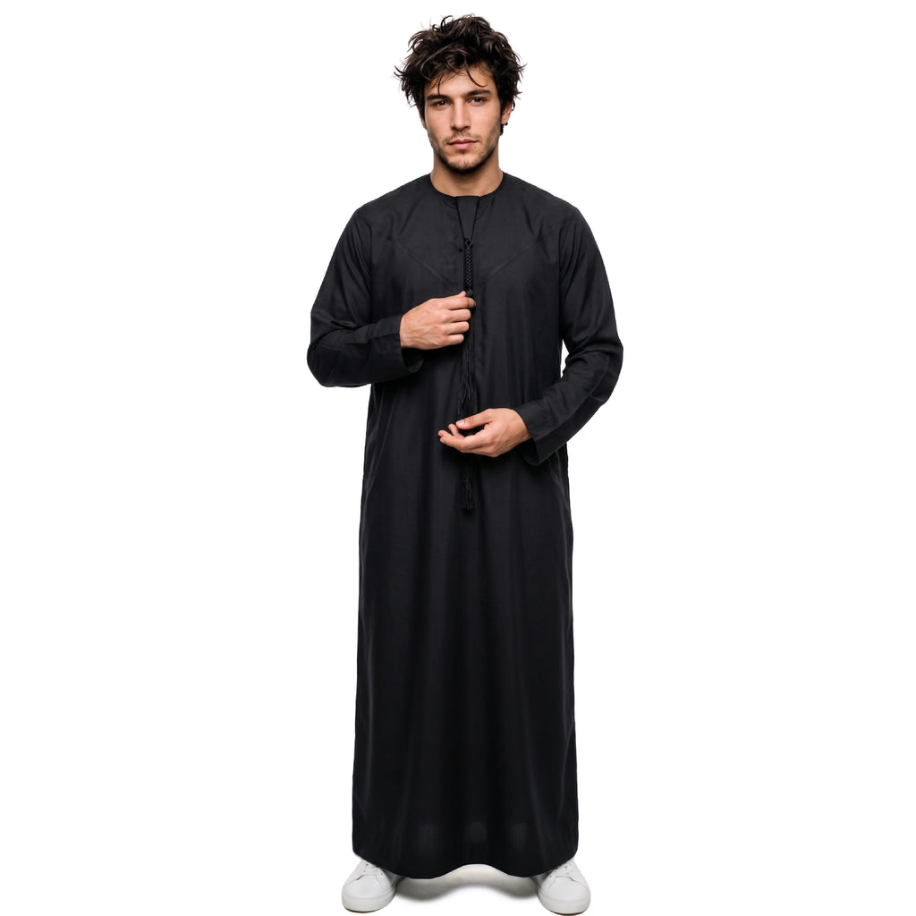 Thobe Collection USA | Premium Men's Thobes – Alhaya Fashion