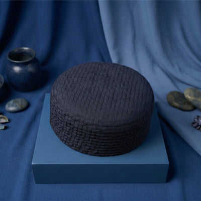 The Al Kufi Midnight Blue