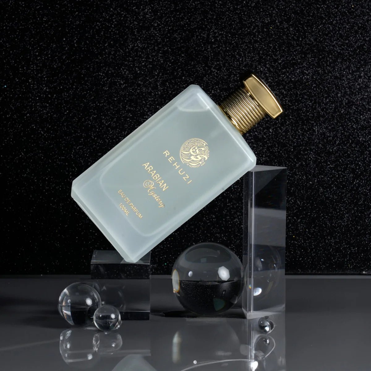 Arabian Mystery Perfume – Dubai-Inspired Citrus Amber Scent Al