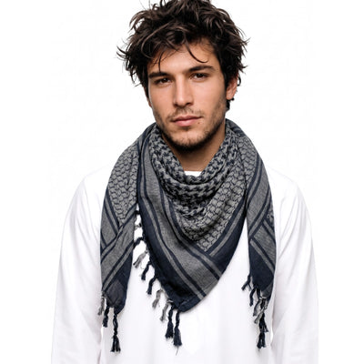 Black Keffiyeh