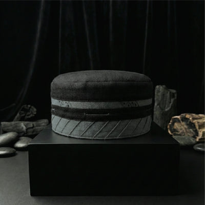 Amanah Kufi Layl Midnight Black