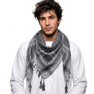Keffiyeh Scarf