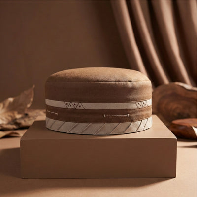 Amanah Kufi Ardh Deep Brown
