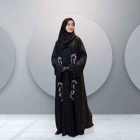 Black Abaya for Women