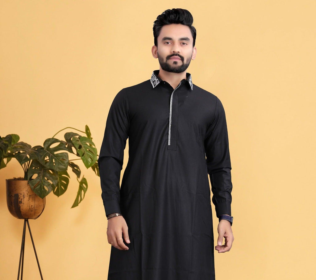 Buy Royal Embryoid Thobe Online