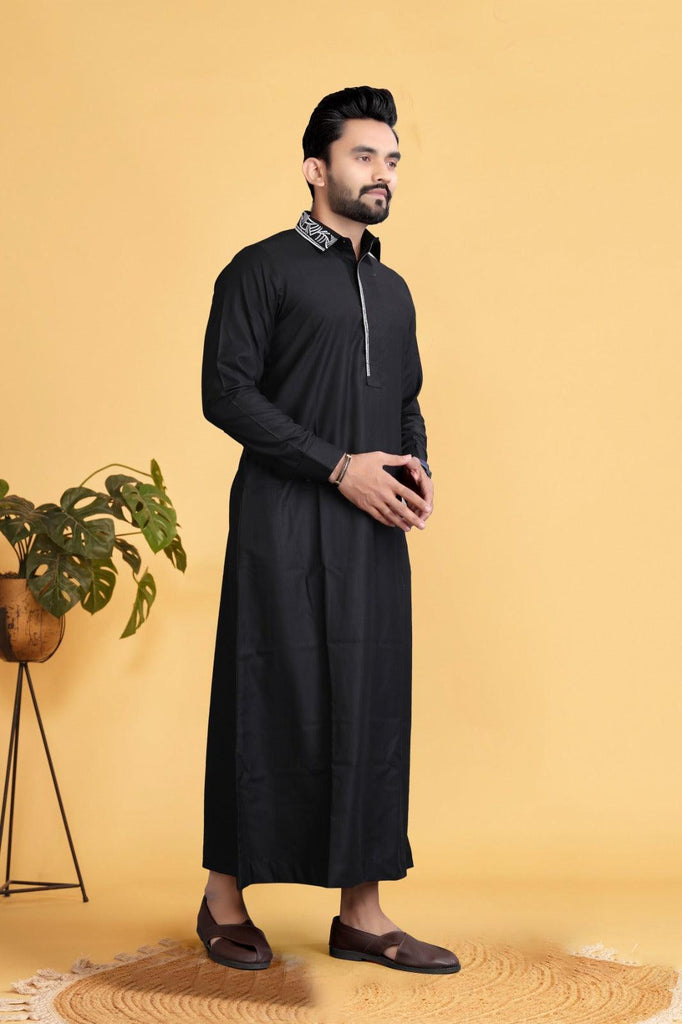 Shop Royal Embryoid Thobe Online