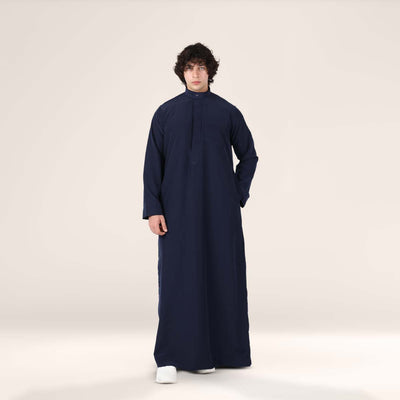 Collar Thobe Imperial Navy