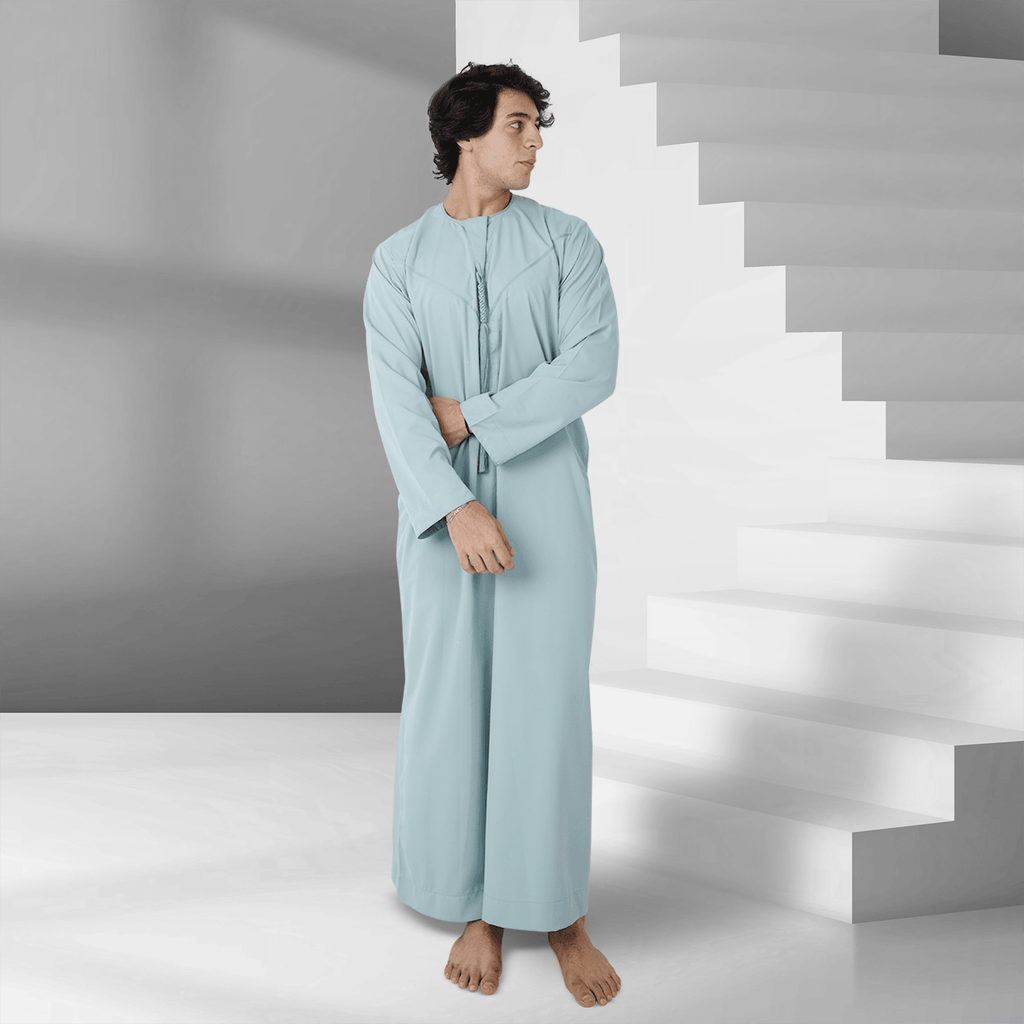 Buy Cascade Emirati Thobe for Men
