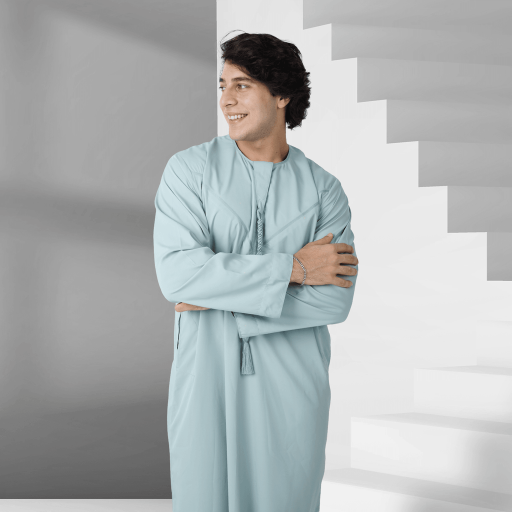 Men's Cascade Emirati Thobe Online