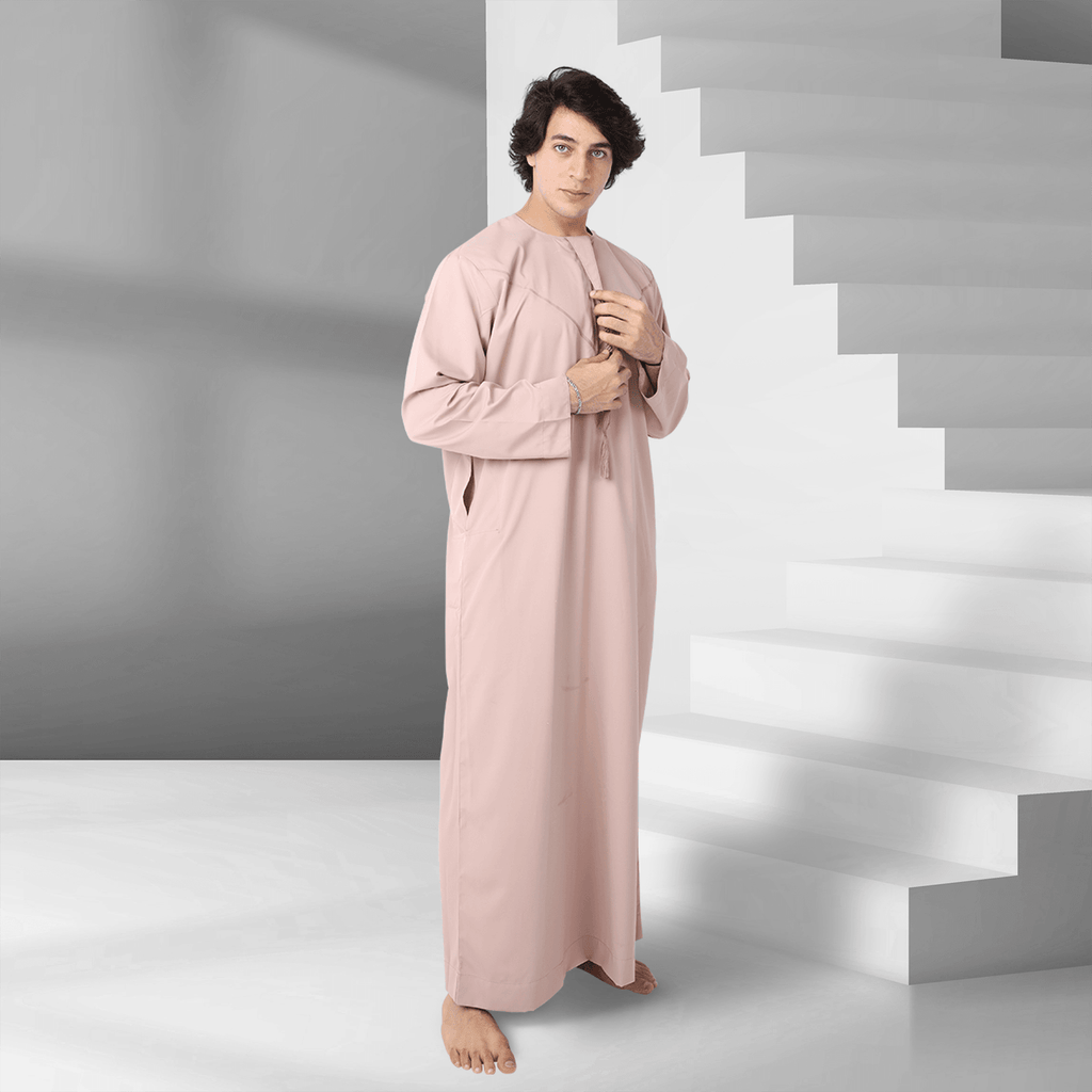 Shop Cosmos Emirati Thobe for Men