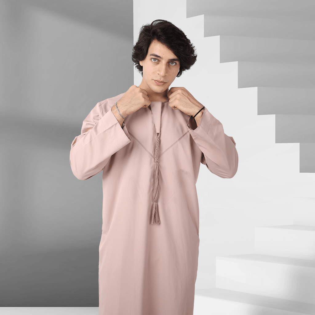 Buy Cosmos Emirati Thobe for Men Online
