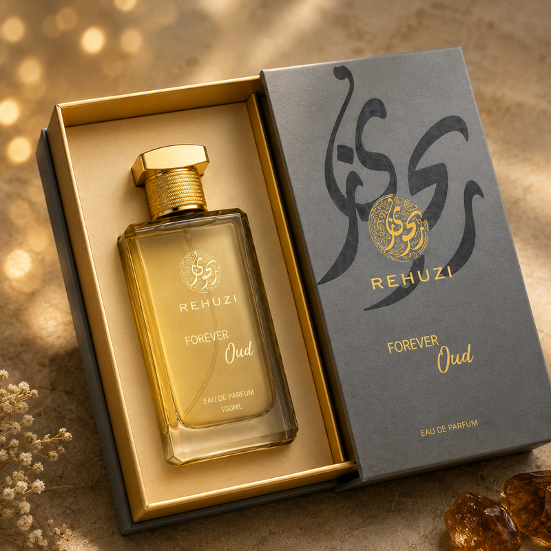 Dubai Dream Perfumes