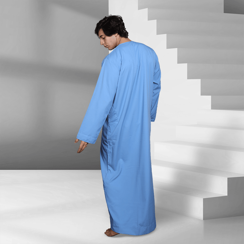 Jordy Blue Emirati Thobe for Men Online