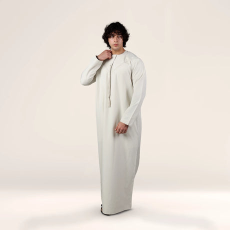 Lunar Sage Emirati thobe modest wear for men USA