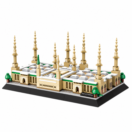 Prophet Mosq Block Set building