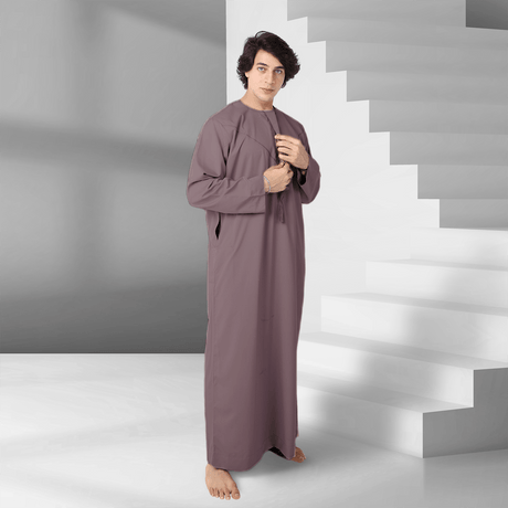 Maverick Emirati Thobe.Alhay Fashion