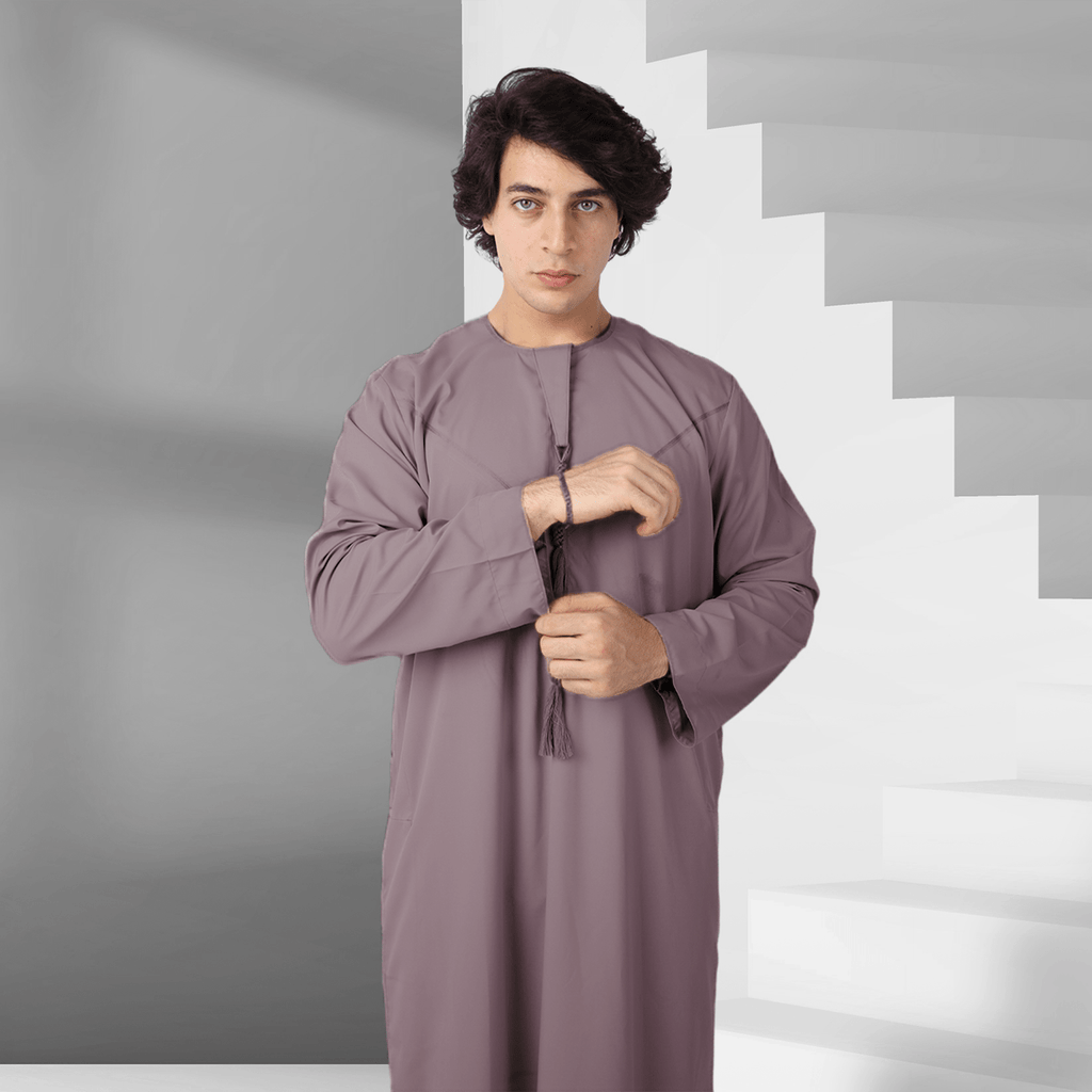 Maverick Emirati Thobe.Alhaya Fashion