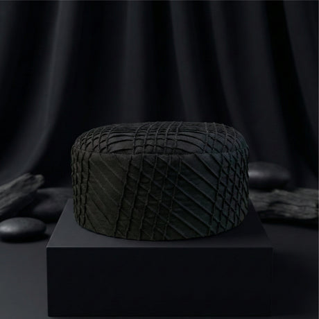 Buy Wiqayah Kufi Midnight Black online USA