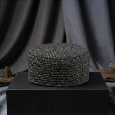 The Al Kufi Midnight Black