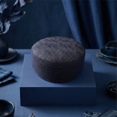 Al Mashrabiyah Kufi Midnight Navy