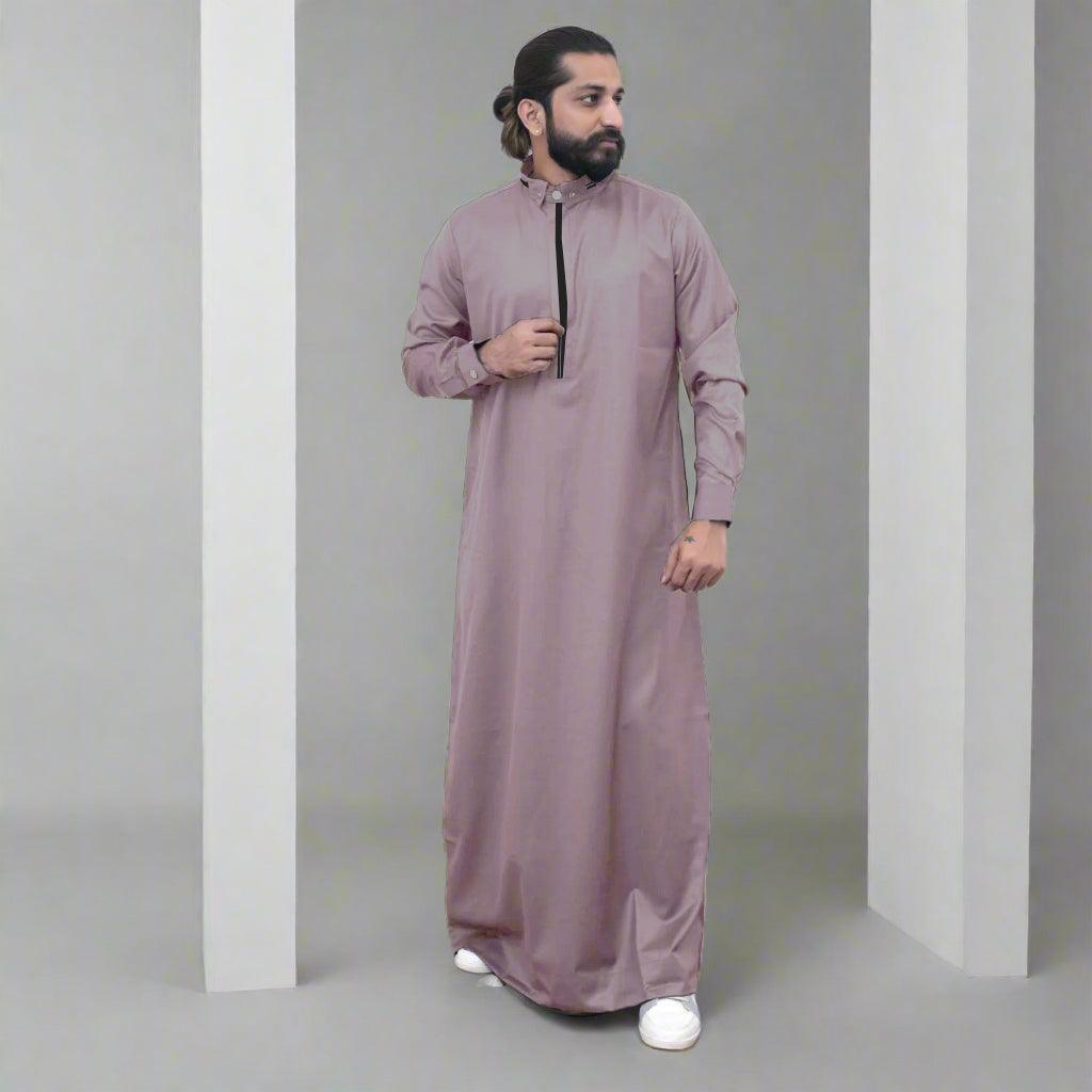 Shop Mocha Majesty Thobe