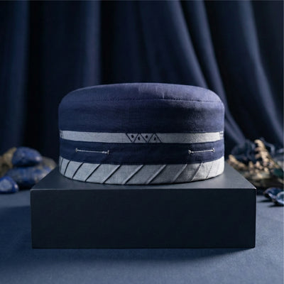 Amanah Kufi Bahr Deep Navy