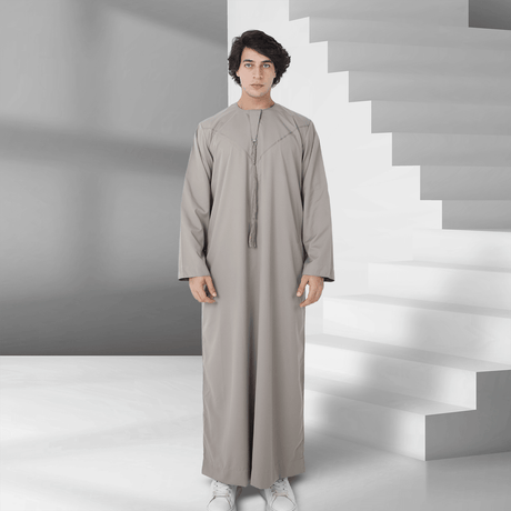 Buy Nobel Emirati Thobe for Men Online