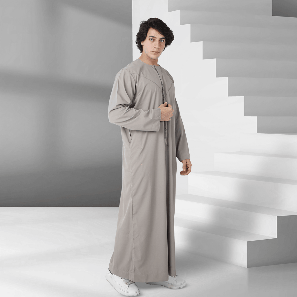 Shop Nobel Emirati Thobe for Men Online