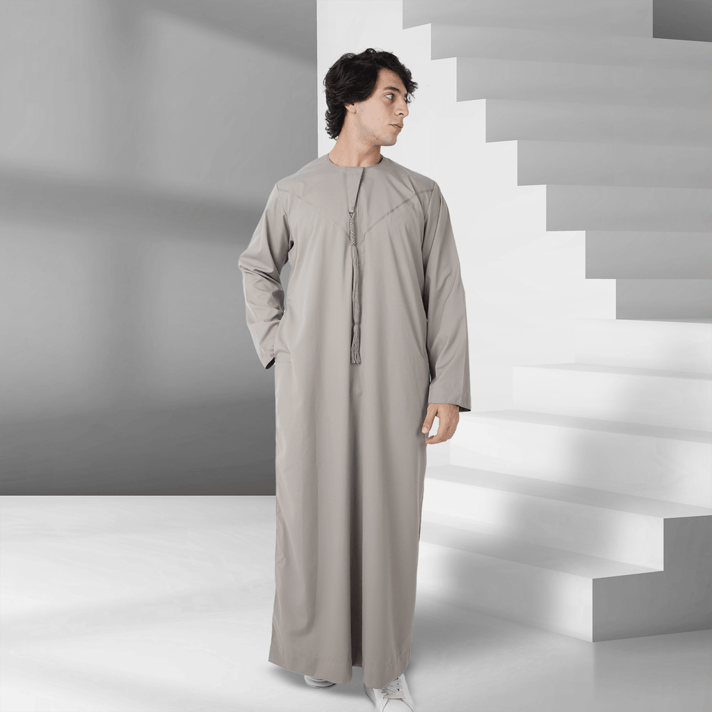 Buy Nobel Emirati Thobe for Men
