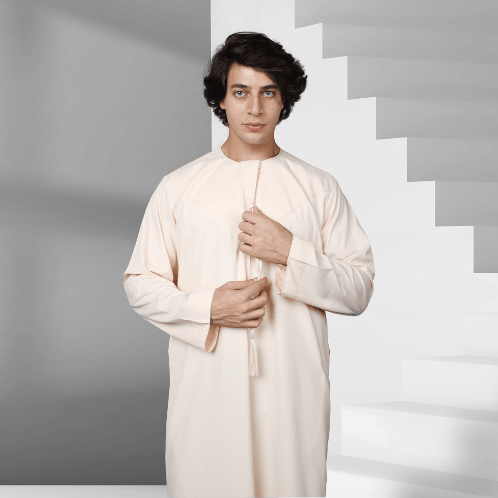 Shop Pearl Bush Emirati Thobe Online