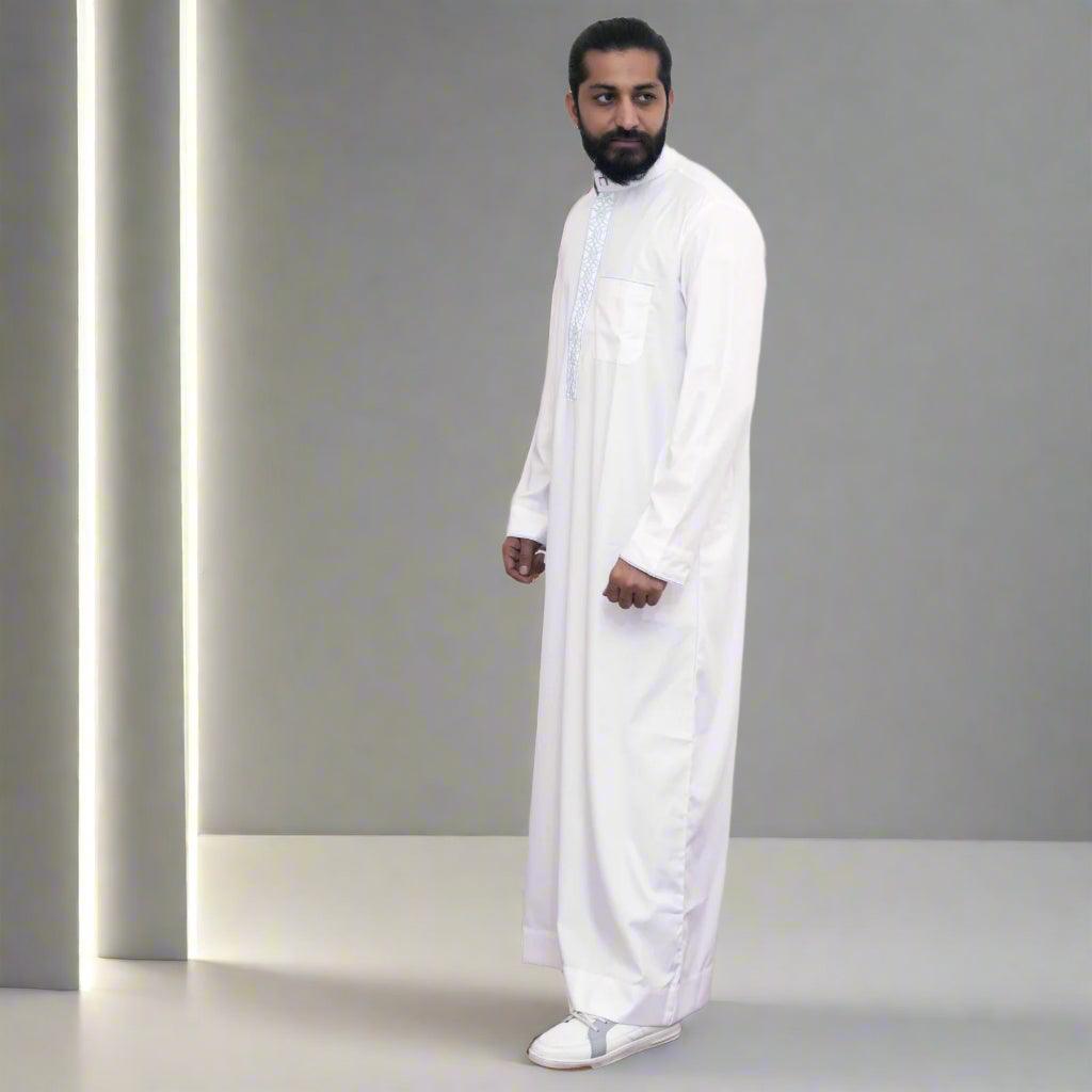 Thobe Display Men’s Thobe Online USA | Shop Premium Thobes