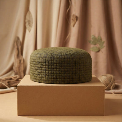 Heritage Quilted Topi Rustic Sage