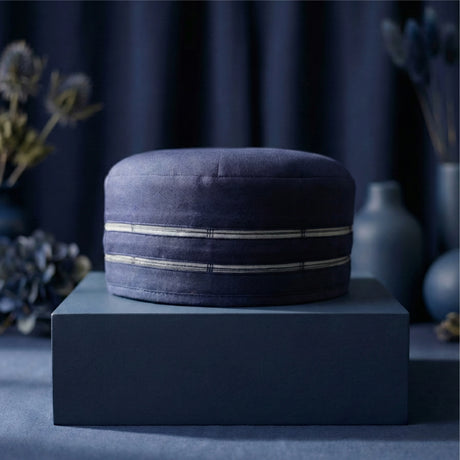 Buy Ma’moun Kufi Sakeenah Navy Muslim kufi USA