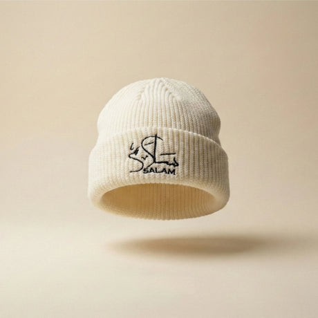 Comfortable Islamic skull beanie for men