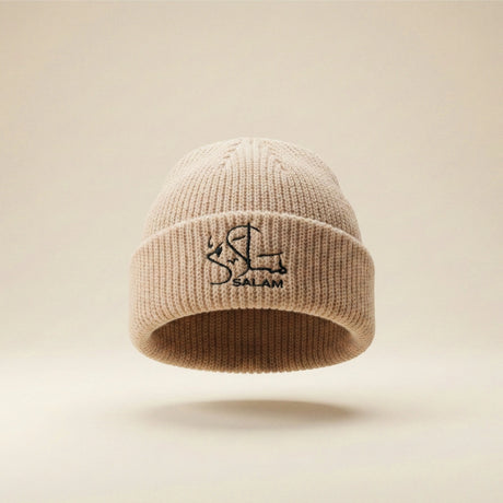 Islamic skull cap beanie for daily wear