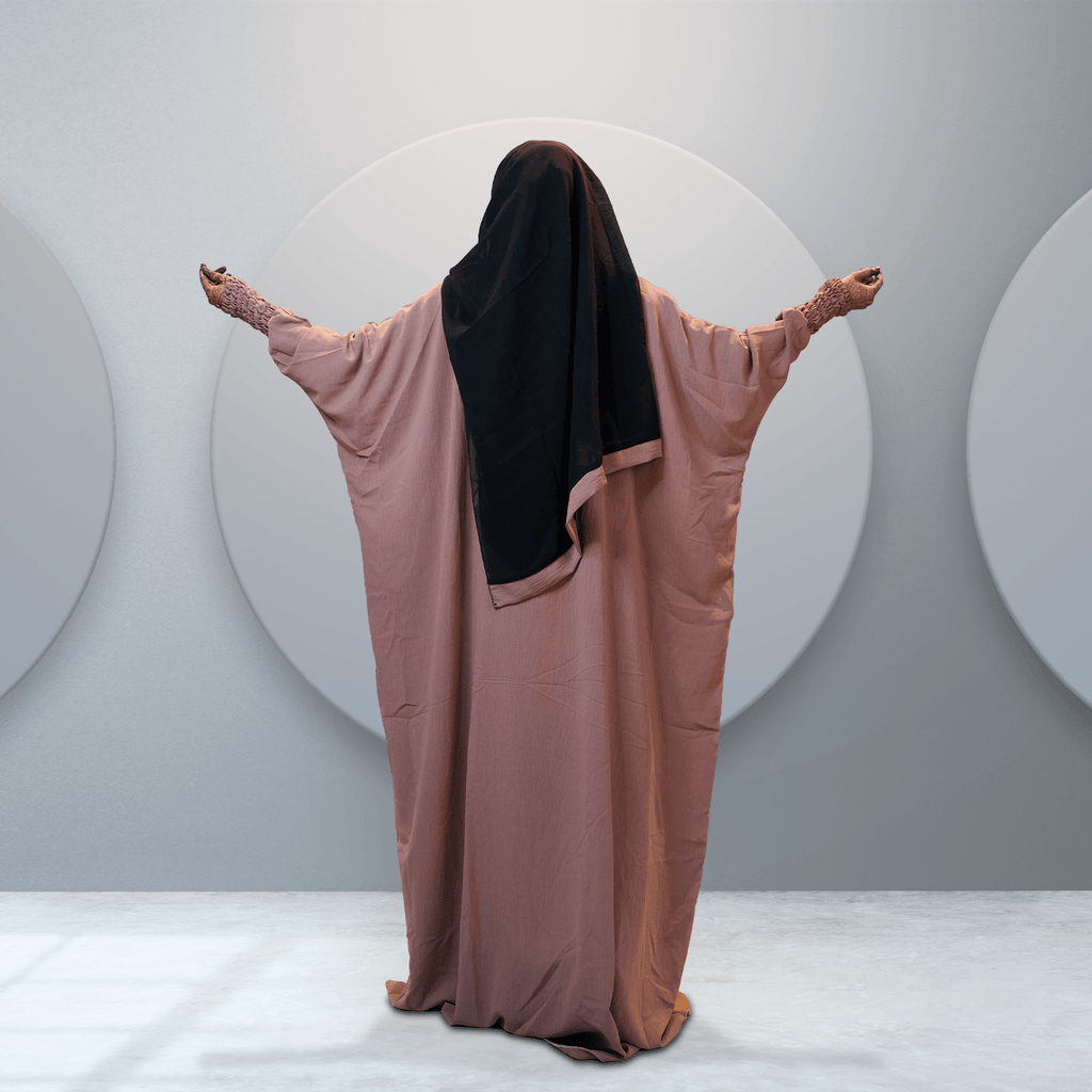 Lightweight Serenity Abaya in Maverick for Women - Buy Now