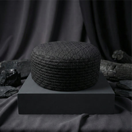 Shop Heritage Quilted Kufi Steel Onyx online USA