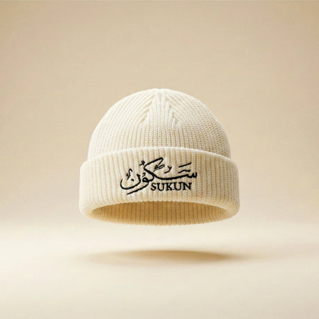 Sukun skull beanie kufi cap for men