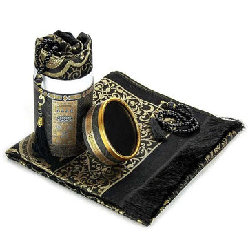 Cylinder Prayer Rug - Al Haya Fashion Bazar