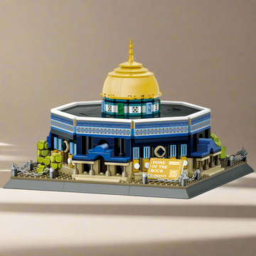 Buy Dome of The Rock Building Blocks Set Online